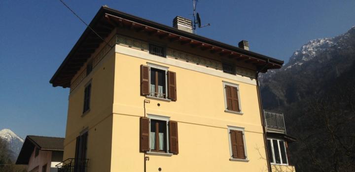 Edificio Residenziale Lenna Milesi Gianluca
