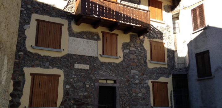 Ristrutturazione edificio Valtorta Milesi Gianluca
